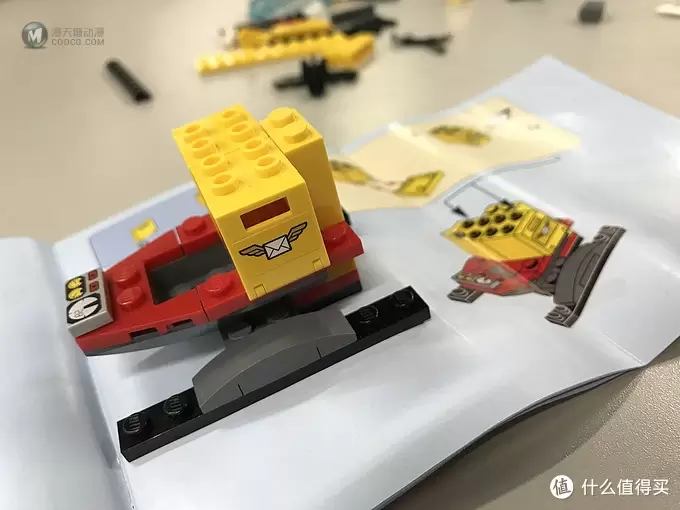 乐高这个大坑 篇十九：小SET大乐趣！LEGO 60100 机场入门套装