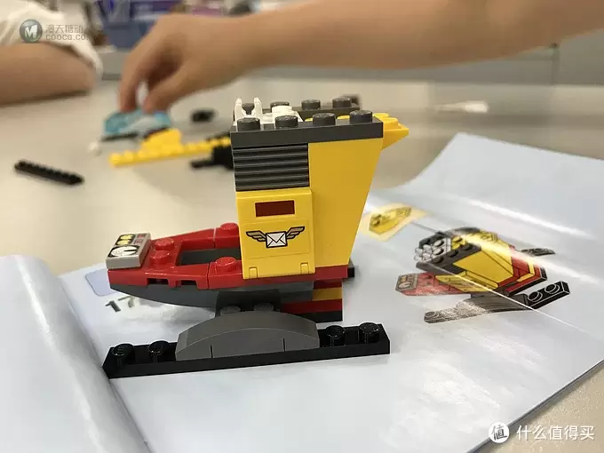 乐高这个大坑 篇十九：小SET大乐趣！LEGO 60100 机场入门套装