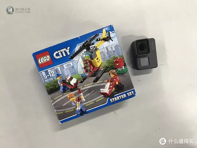 乐高这个大坑 篇十九：小SET大乐趣！LEGO 60100 机场入门套装