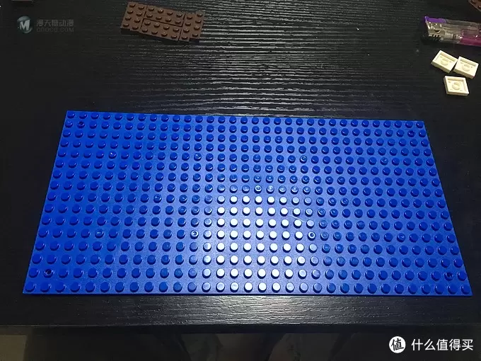 LEGO 乐高 维修站+看台+超级赛车系列