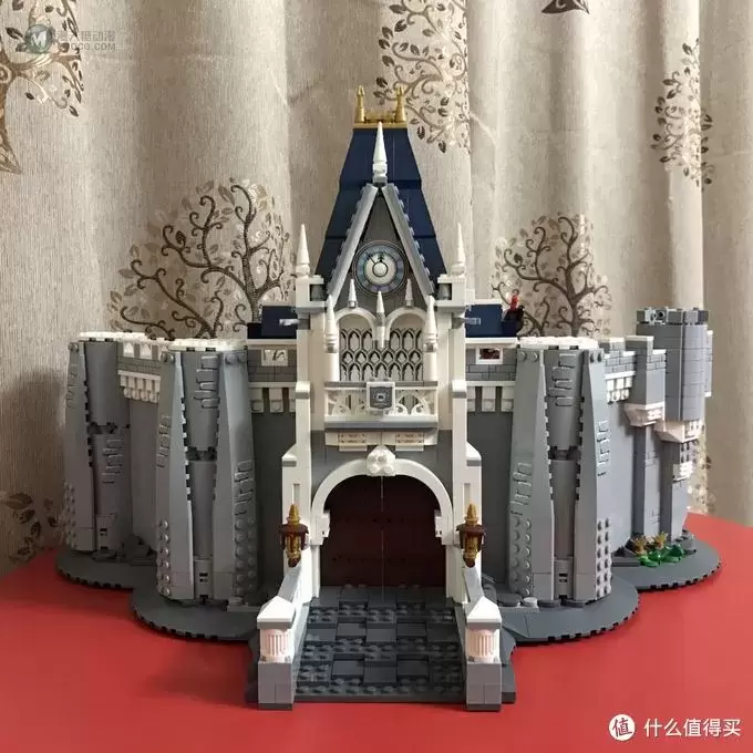 乐高镇宅大作之迪士尼城堡 Disney Castle71040