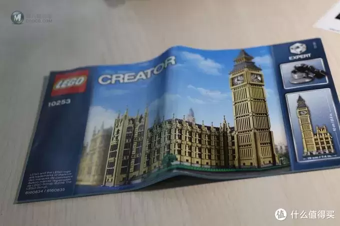 不惑大叔的legogo 篇一：英伦红色双层巴士lego40220