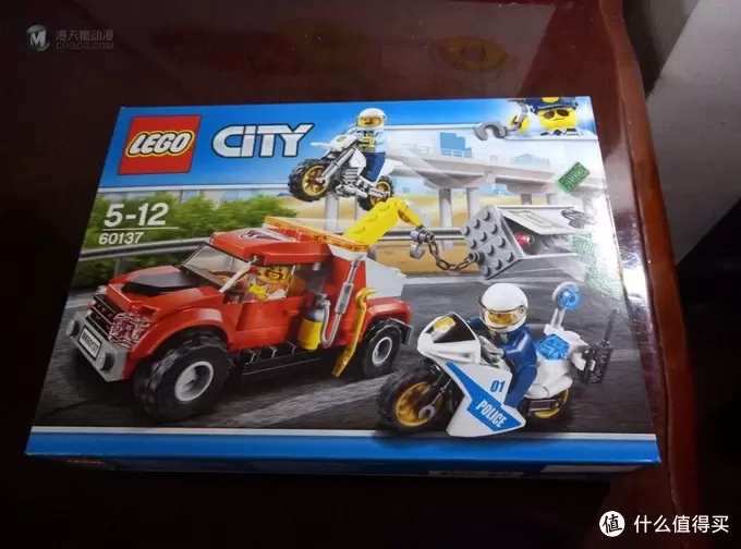 LEGO 乐高 60137 晒单