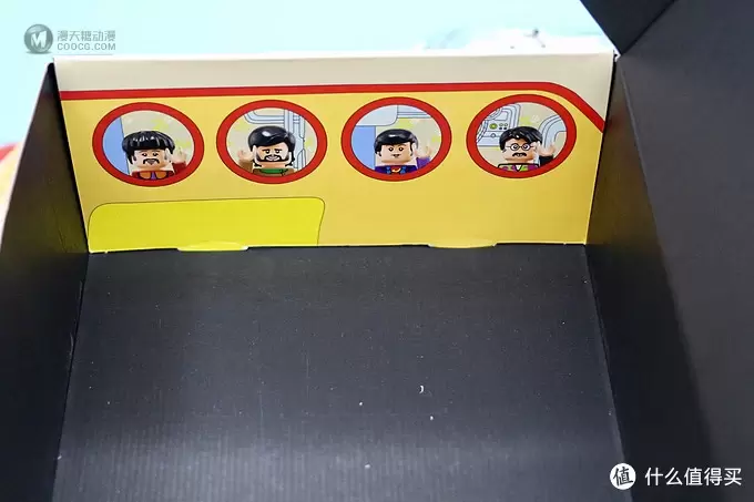 不惑大叔的legogo 篇三：LEGO 乐高 21306——BEATLES FOREVER