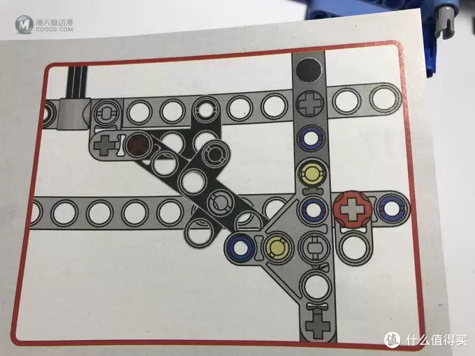 LEGO 乐高 拼拼乐 2017科技系列 42066 喷气竞速飞机