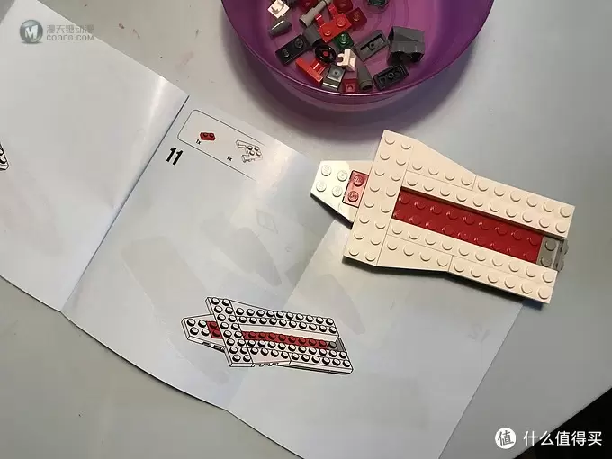 乐高这个大坑 篇十六：LEGO 城市生活 60114 F1赛艇