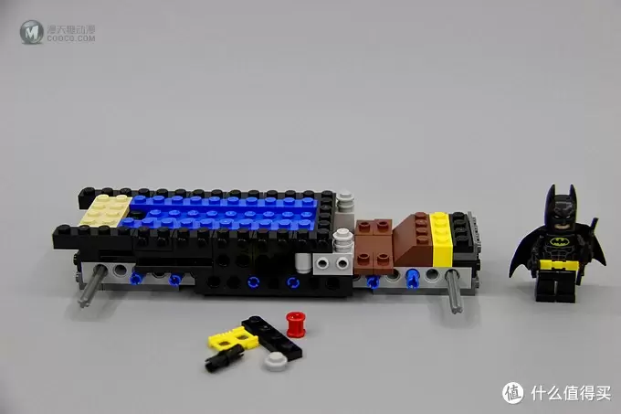 不惑大叔的legogo 篇四：乐高蝙蝠侠大电影之SPEEDWAGON：lego70905