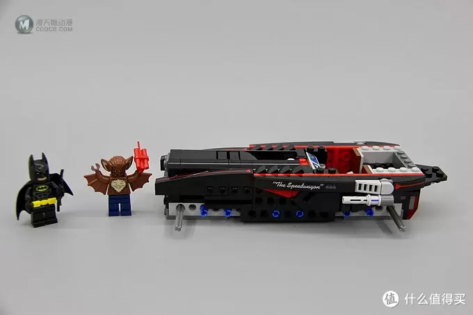 不惑大叔的legogo 篇四：乐高蝙蝠侠大电影之SPEEDWAGON：lego70905