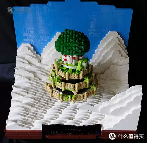 我的 LEGO 乐高 MOC系列2 — 天空之城