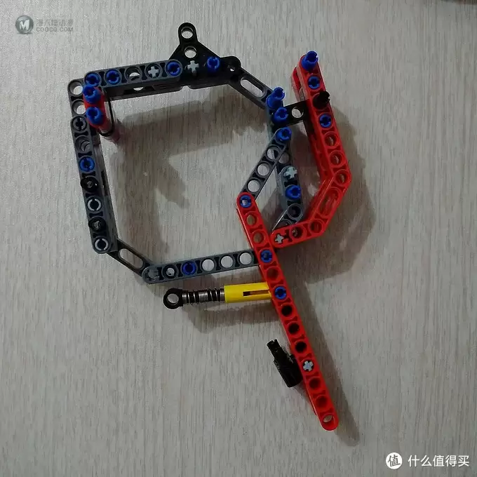 #中奖秀# 朕值到了，幸运屋 LEGO 乐高 Technic 42036 科技系列 超级摩托车 开箱