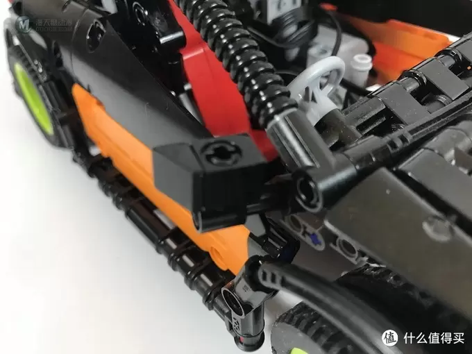 遥控乐高拼拼乐-LEGO 乐高 荒井円MOC-6604 Hatchback Type R