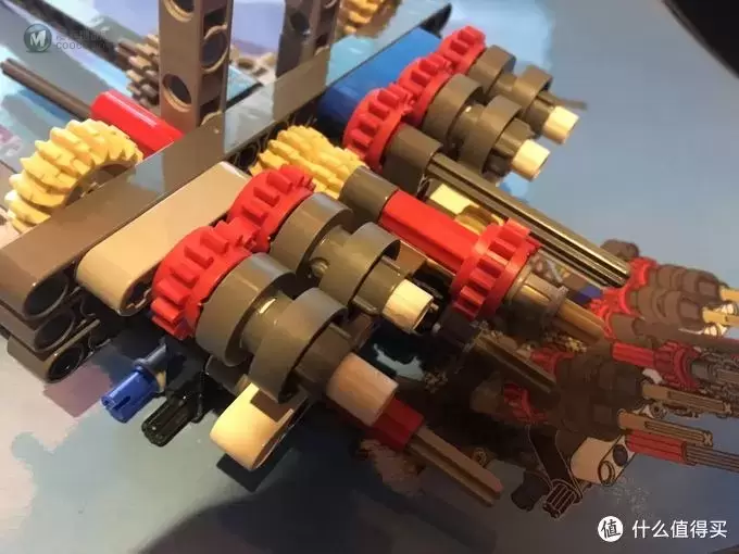 别人的乐高我来玩 篇二：入坑 LEGO 乐高 科技系列 42042 履带式起重机