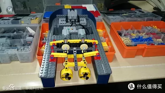 玩到停不下来：LEGO 乐高 60095/60109 遥控小船