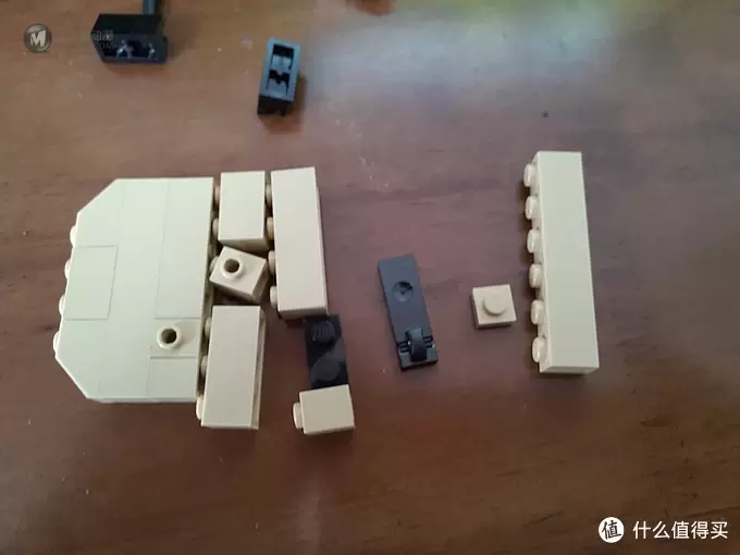 我的 LEGO 乐高 MOC系列3 — 黑豹