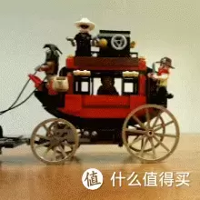 kk的lego博物志 篇二：西部世界