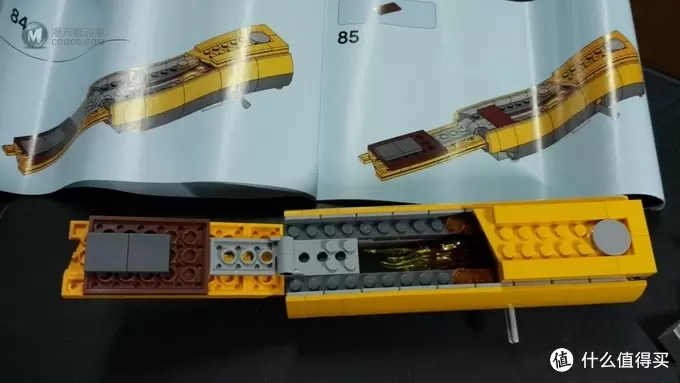 杀肉到底值不值——LEGO 乐高 76067 油罐车