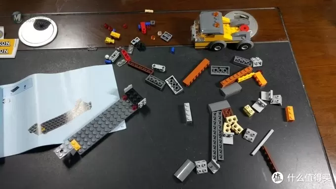 杀肉到底值不值——LEGO 乐高 76067 油罐车