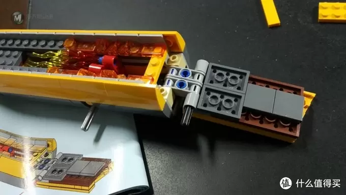 杀肉到底值不值——LEGO 乐高 76067 油罐车