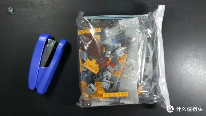 杀肉到底值不值——LEGO 乐高 76067 油罐车