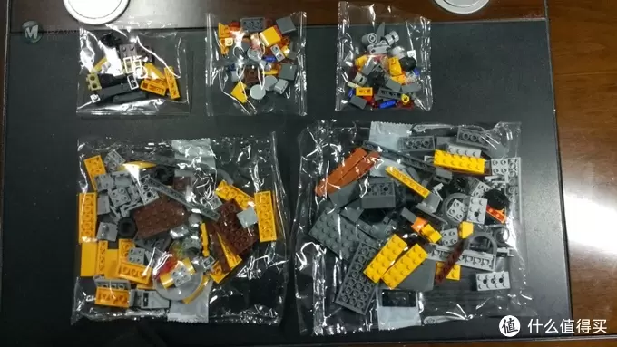 杀肉到底值不值——LEGO 乐高 76067 油罐车