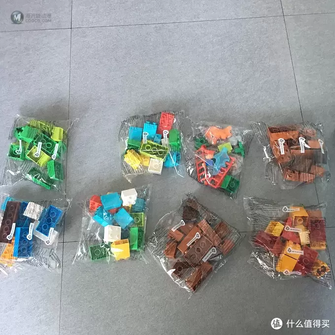 七八九：我家有个LEGO动物园