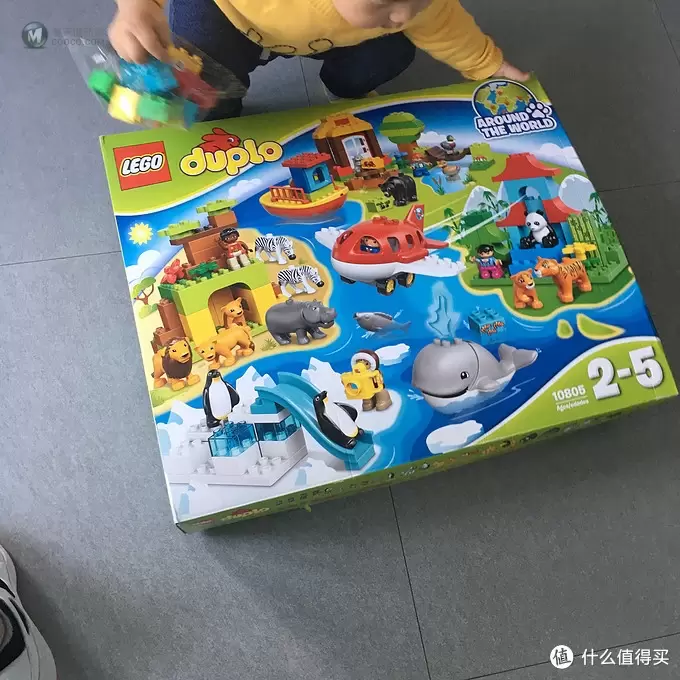 七八九：我家有个LEGO动物园