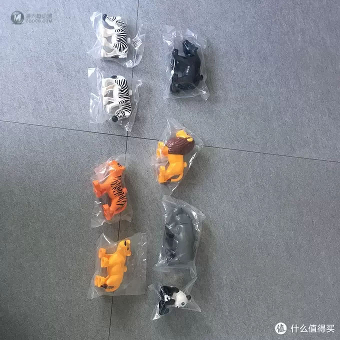 七八九：我家有个LEGO动物园