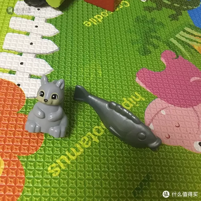 七八九：我家有个LEGO动物园