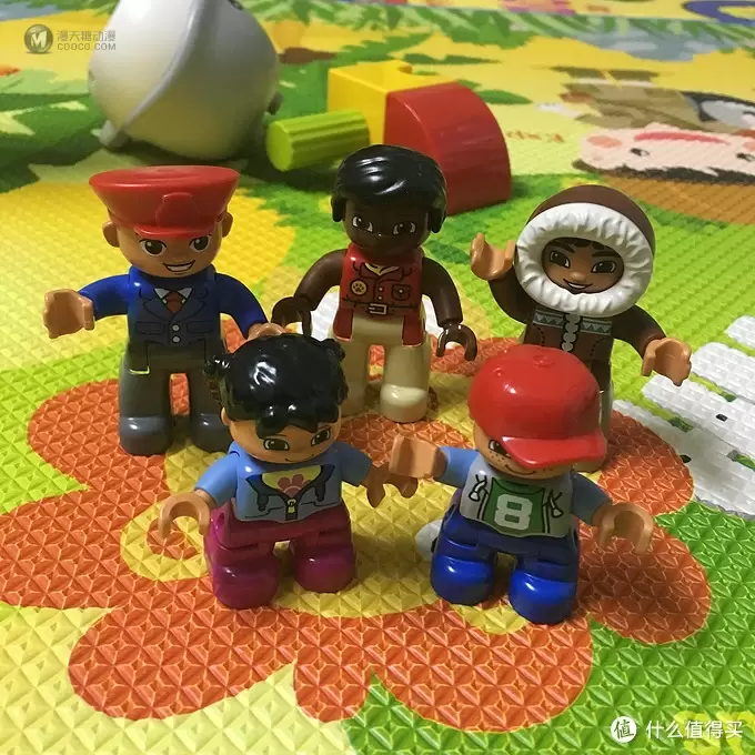 七八九：我家有个LEGO动物园