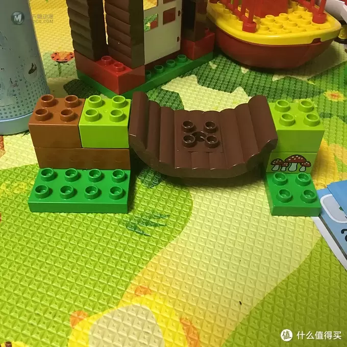 七八九：我家有个LEGO动物园