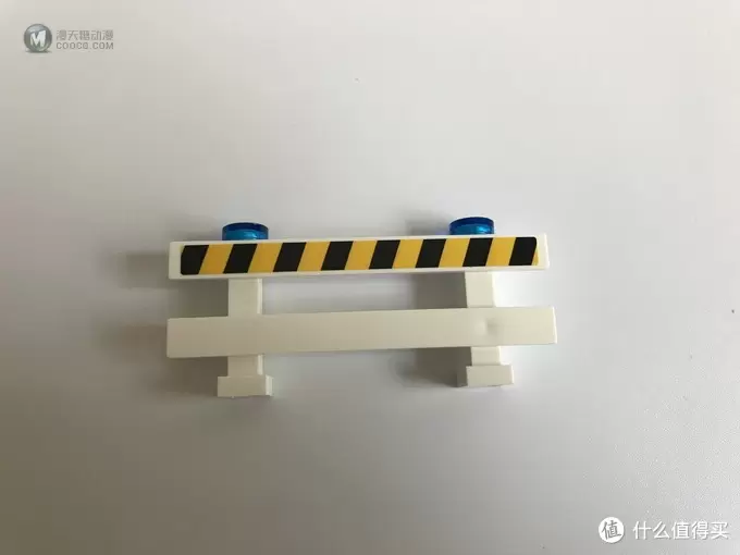 LEGO 乐高 拼拼乐 2017城市系列 60138 高速追捕