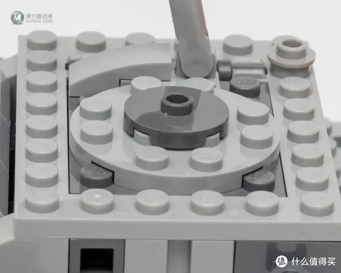 #本站首晒# 丹哥和姜导的真爱：LEGO 乐高 星球大战 75152 帝国悬浮坦克 & 75153 AT-ST 联合评测