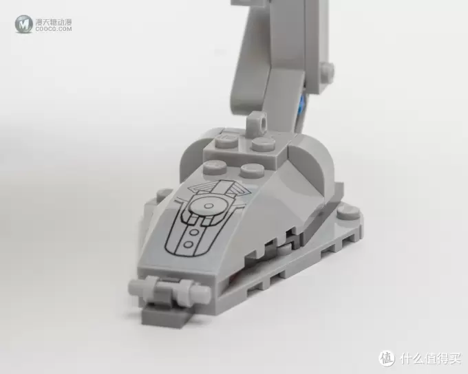 #本站首晒# 丹哥和姜导的真爱：LEGO 乐高 星球大战 75152 帝国悬浮坦克 & 75153 AT-ST 联合评测