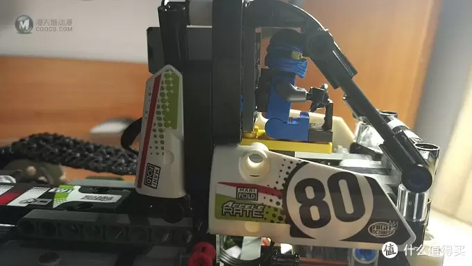 LEGO 乐高 科技系列 42065-B 模式 遥控越野卡车