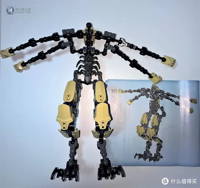 初玩乐高- LEGO 乐高 星战系列 75112 格里弗斯将军