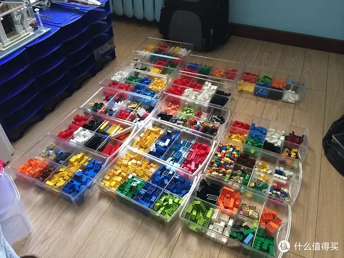 流水账——我是如何一步一步进入lego的坑