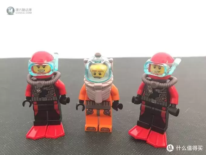 第一次薅到张大妈的优惠——LEGO 乐高 60091 入手记+简单评测