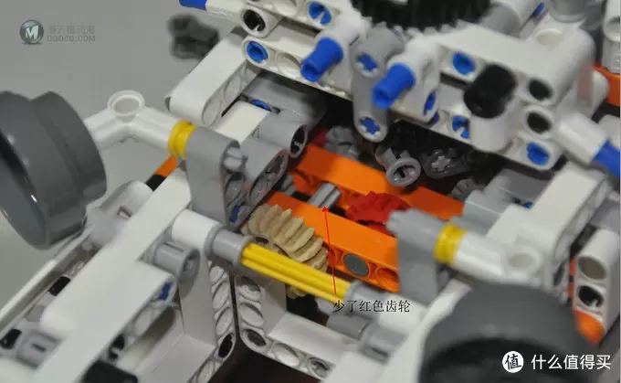 单反毁一生，LEGO穷三代 篇八十：LEGO Technic 乐高科技系列 42052 重型双旋翼运输直升机