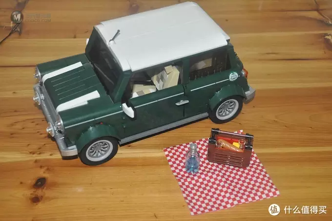 单反毁一生，LEGO穷三代 篇六十：LEGO 乐高 10242 MINI Cooper