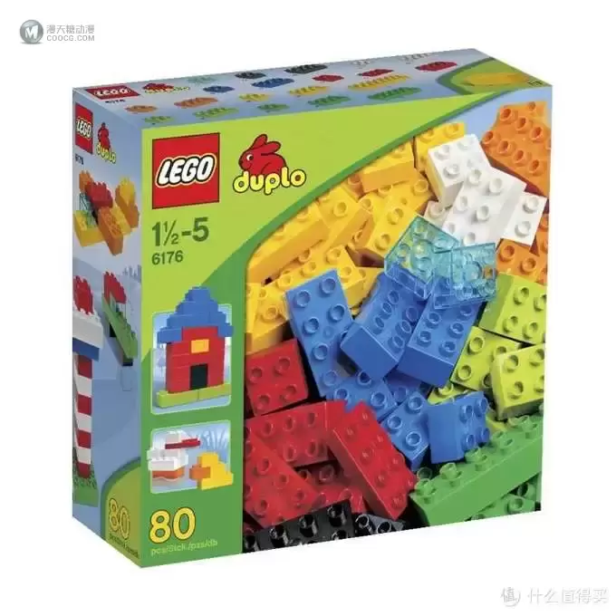 #原创新人#一次比较少见的体验——LEGO 乐高 9656 教育系列 简单机械 入手分享