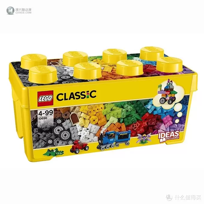 #原创新人#一次比较少见的体验——LEGO 乐高 9656 教育系列 简单机械 入手分享