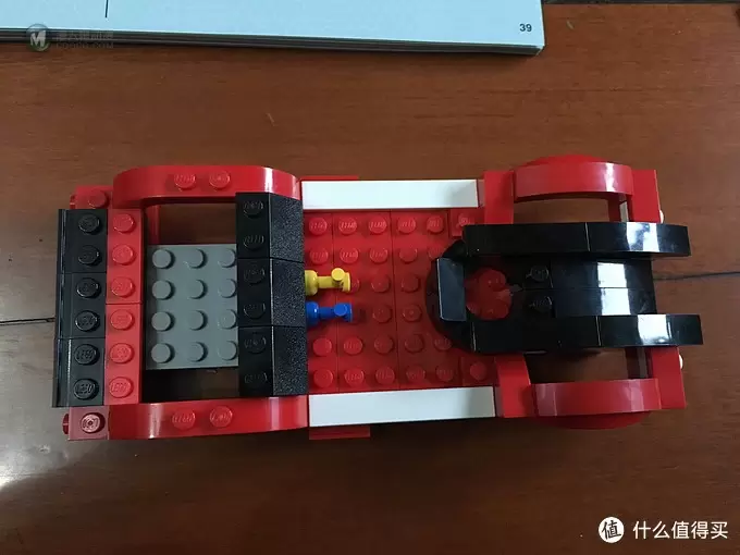 我的积木 篇三：LEGO 乐高 超级赛车系列 75913 F14 T 和 Scuderia 法拉利卡车