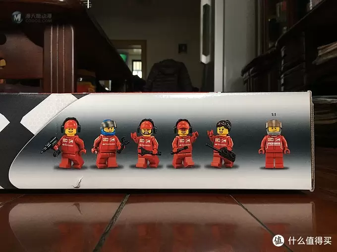 我的积木 篇三：LEGO 乐高 超级赛车系列 75913 F14 T 和 Scuderia 法拉利卡车