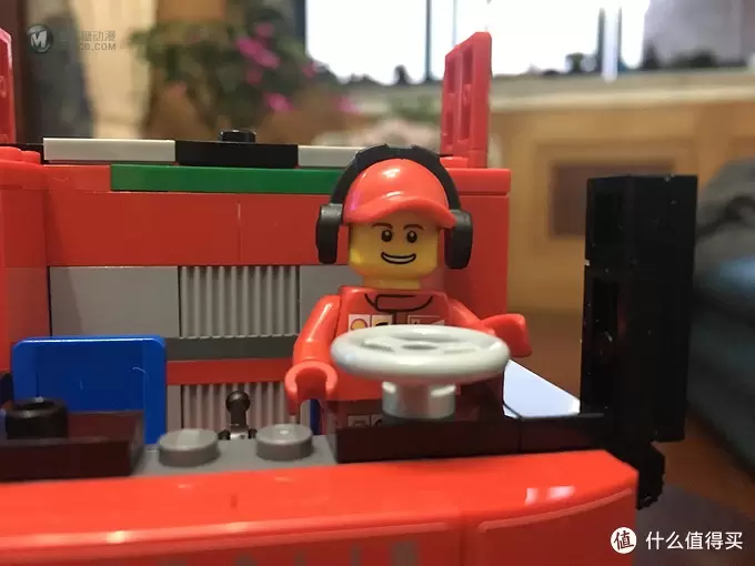 我的积木 篇三：LEGO 乐高 超级赛车系列 75913 F14 T 和 Scuderia 法拉利卡车