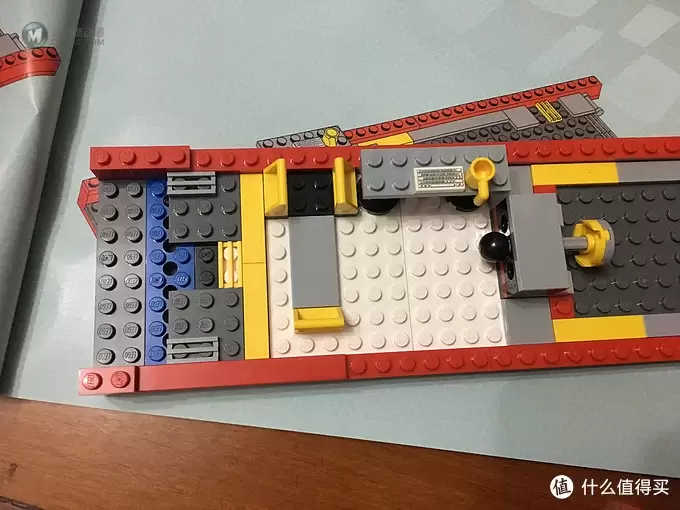 我的积木 篇三：LEGO 乐高 超级赛车系列 75913 F14 T 和 Scuderia 法拉利卡车