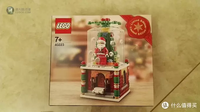 LEGO 乐高 21306 黄色潜水艇（含赠品40223）