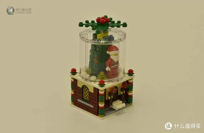 LEGO 乐高 21306 黄色潜水艇（含赠品40223）