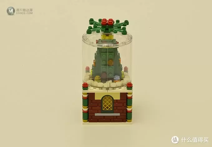 LEGO 乐高 21306 黄色潜水艇（含赠品40223）