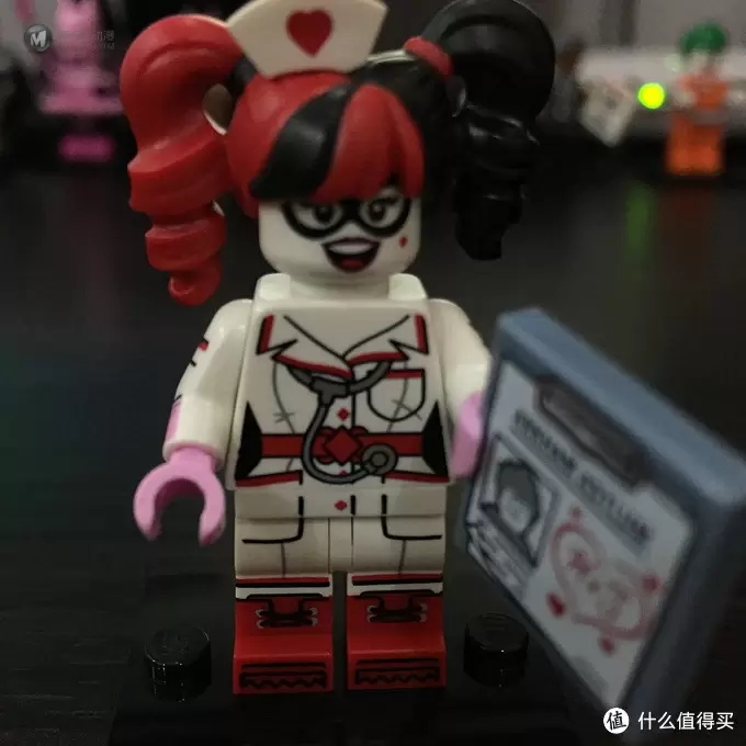 #原创新人# Lego 乐高 71017蝙蝠侠大电影抽抽乐 内附摸骨大法