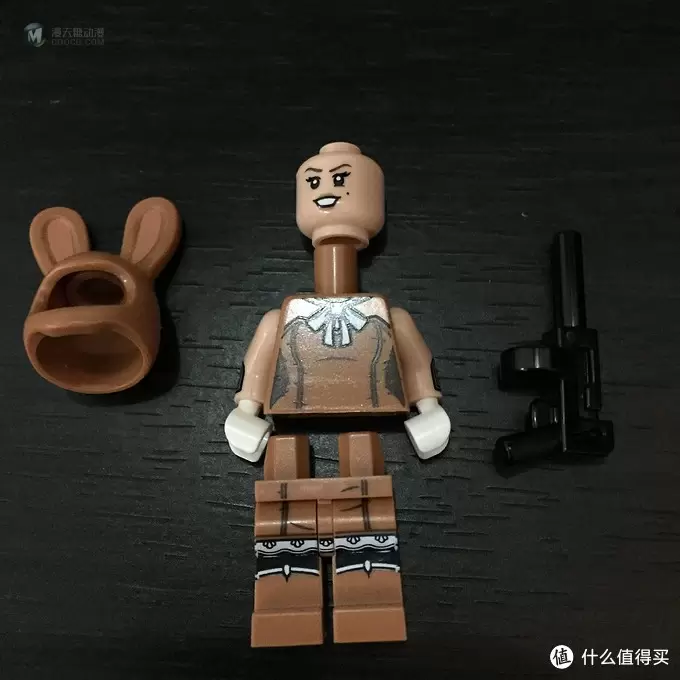 #原创新人# Lego 乐高 71017蝙蝠侠大电影抽抽乐 内附摸骨大法